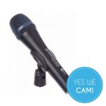 SENNHEISER E945 - inklusive Halterung