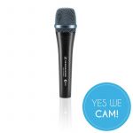 Sennheiser E 945 Mikrofon