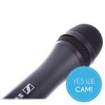 SENNHEISER MD 42 Mikrofonkopf