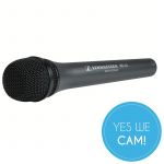 SENNHEISER MD 42 Mikrofon
