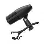 Sennheiser MD 421 KOMPAKT + MZH DRUMS Mikrofonhalterung