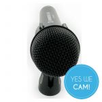 Sennheiser MD 46 Mikrofon - Frontalansicht