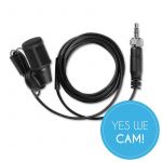 Sennheiser MKE 40-4 Ansteckmikrofon inklusive Kabel
