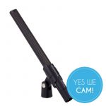 Sennheiser MKH 41 P 48 - montiert