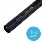 Sennheiser MKH 41 P 48 - Anschluss