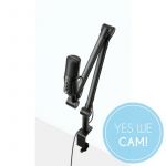 Sennheiser Profile USB-Mikrofon Streaming Set Klang