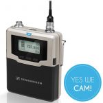 Sennheiser SK 9000 Taschensender