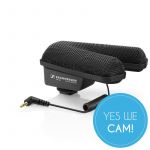 Sennheiser Stereo-Mikrofon MKE 440