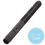 Sennheiser MKH 8018 Professionelles Mikrofon für präzise Stereoaufnahmen in Film- und Videoanwendungen