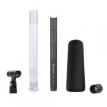 Sennheiser MKH 8018 Hochwertiges Mikrofon mit symmetrischem Ausgang für verzerrungsfreie Klangwiedergabe