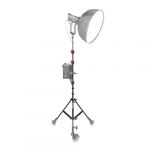 SHAPE Aluminum Baby Stand Square Black Legs 12’9’’ Schnelle Lieferung