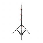 SHAPE Aluminum Baby Stand Square Black Legs 12’9’’ Kaufen