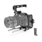SHAPE Blackmagic Cinema Camera 6K/6K PRO/6K G2 Camera Cage, Top Handle and Rod Bloc System, Kamerakäfig