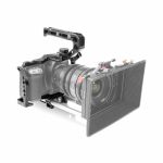 SHAPE Blackmagic Cinema Camera 6K/6K PRO/6K G2 Camera Cage, Top Handle and Rod Bloc System, Kamerazubehör