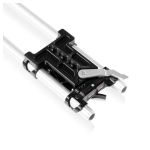 SHAPE Blackmagic Cinema Camera 6K/6K PRO/6K G2 Camera Cage, Top Handle and Rod Bloc System, Rig-Montage