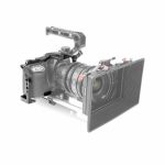 SHAPE Blackmagic Cinema Camera 6K/6K PRO/6K G2 Camera Cage with Top Handle, ARCA-kompatibel