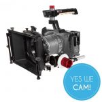 SHAPE Blackmagic Pocket Cinema 4K / 6K Cage Kit
