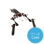 SHAPE 7000 V-Lock Quick Release Baseplate - BP7000 Kamera-Basisplatte