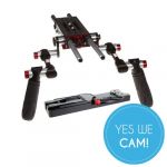 SHAPE 7000 V-Lock Quick Release Baseplate - BP7000 Kamera-Basisplatte