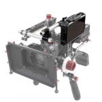 Shape cage for Atomos Shinobi cam