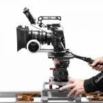 SHAPE Camera Bundle Rig Kit for Blackmagic Cinema Camera 6K/6K PRO/6K G2 ARRI Locating Top Handle