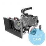 SHAPE Camera Bundle Rig Kit for Blackmagic Cinema Camera 6K/6K PRO/6K G2 Cage