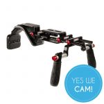 SHAPE Composite Grip - COMPOGRIP Schulterstütze