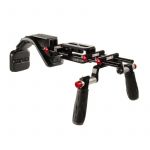 SHAPE Composite Grip - COMPOGRIP Schulterstütze