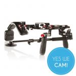 SHAPE DSLR Stabilizer - COMPOSTAB Schulterstütze