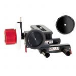 SHAPE Follow Focus Friction & Gear Click + Riser Rail Kit - FFROD2