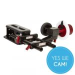 SHAPE Follow Focus Friction & Gear Click + Riser Rail Kit - FFROD2