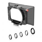 SHAPE Lightweight Single Filter Tray 4X5.6 Matte Box Kompendium