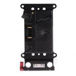 SHAPE Multi-Purpose Mounting Cheese Plate With Anton Bauer - CP33ANTON Montageplatte