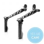 SHAPE New Generation Quick Handle ARRI Rosette Long Length Griff