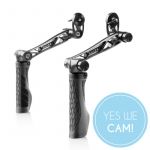 SHAPE New Generation Quick Handle ARRI Rosette Medium Length Griffe