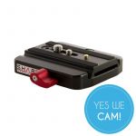 SHAPE Quick Release Plate Lieferung