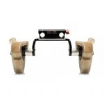 SHAPE Quick Wooden Handle Grip Rod Bloc - W-HAND5