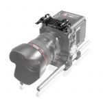 SHAPE RED Komodo Top Plate Aluminium