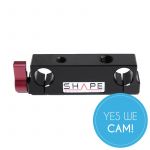 SHAPE Rod Bloc With Threads - RODSUP4