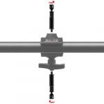 SHAPE Shapelini 5/8’’ Lockable Baby Pin Zubehör