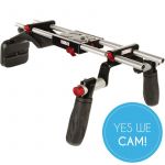 SHAPE Canon C100 C300 C500 Shoulder Mount - C300SM