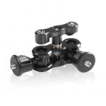 SHAPE SMALL FLEX ARM 1/4-20 TO 1/4-20 MONITOR MOUNT Zubehör