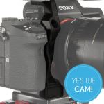 SHAPE Sony A7S II - A7R II - A7 II Kit - ALPKIT
