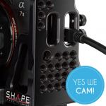 SHAPE Sony A7S II - A7R II - A7 II Kit - ALPKIT
