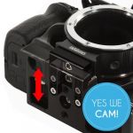 SHAPE Sony A7S II - A7R II - A7 II Shoulder Mount Kit - ALPSMKIT