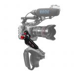 SHAPE Sony FX6 remote extension handle and cable längenverstellbar