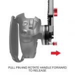 SHAPE Sony FX6 remote extension handle and cable LANC-Kabel