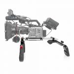 SHAPE Sony FX6 Rig Kit Push-Button-Funktion