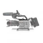 SHAPE Sony FX6 top plate Leicht