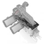 SHAPE Sony FX6 top plate Robustes Aluminium